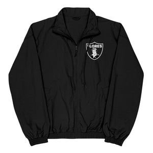 FLORES TRACKSUIT JACKET