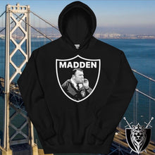 Load image into Gallery viewer, MADDEN CIG TRIBUTE HOODIE