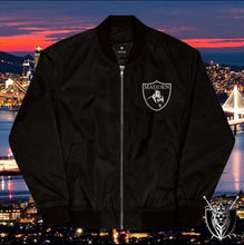 Load image into Gallery viewer, MADDEN BOMBER JACKET