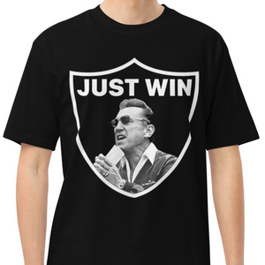 JUST WIN ORIGINAL TEE(VERSION 2)