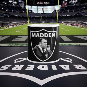 MADDEN TRIBUTE COFFEE MUG