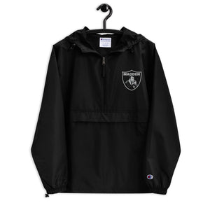 MADDEN CIG TRIBUTE EMBROIDERED(Champion Windbreaker)