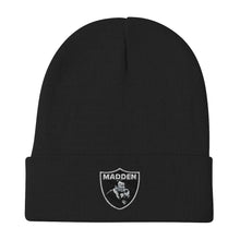Load image into Gallery viewer, MADDEN CIG TRIBUTE BEANIE