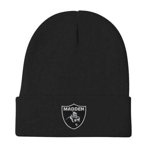 MADDEN CIG TRIBUTE BEANIE