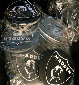 MADDEN SILHOUETTE PIN 3X3