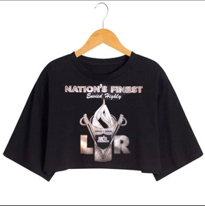 NATION’S FINEST (CROPTOP)