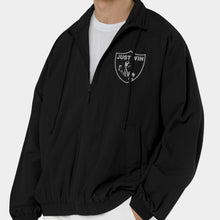 Load image into Gallery viewer, JUST WIN TRACK JACKET