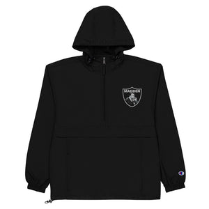 MADDEN CIG TRIBUTE EMBROIDERED(Champion Windbreaker)