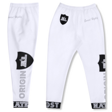 Load image into Gallery viewer, THE SWEET AL JOGGERS(WHITE)