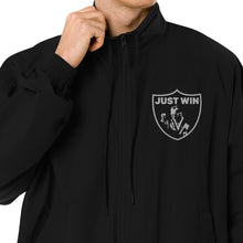 Load image into Gallery viewer, JUST WIN TRACK JACKET