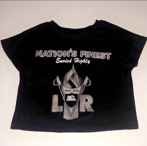 NATION’S FINEST (CROPTOP)