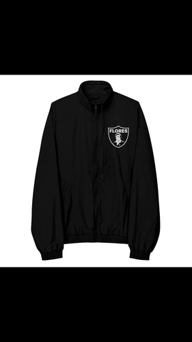 FLORES TRACKSUIT JACKET