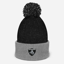 Load image into Gallery viewer, Madden Cig Pom-Pom Beanie