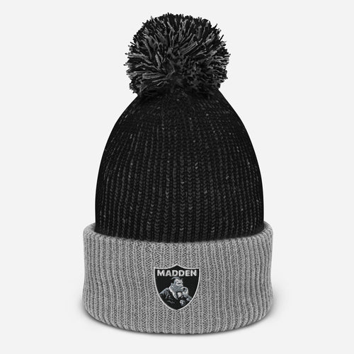 Madden Cig Pom-Pom Beanie