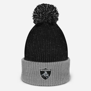 Madden Cig Pom-Pom Beanie