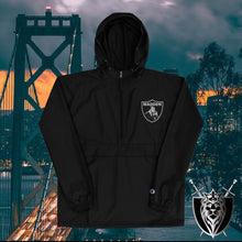 Load image into Gallery viewer, MADDEN CIG TRIBUTE EMBROIDERED(Champion Windbreaker)