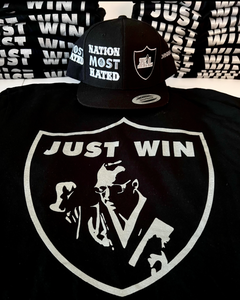 Just Win T-Shirt