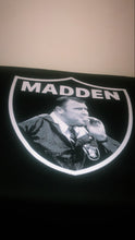 Load image into Gallery viewer, MADDEN CIG TRUBUTE T-SHIRT