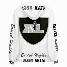 Load image into Gallery viewer, NATION MOST HATED HOODIE(White)