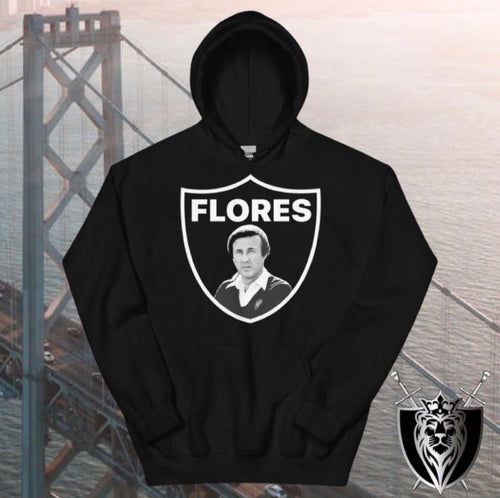 Flores Hoodie
