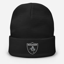 Load image into Gallery viewer, MADDEN CIG TRIBUTE BEANIE
