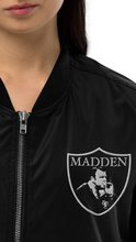 Load image into Gallery viewer, MADDEN BOMBER JACKET