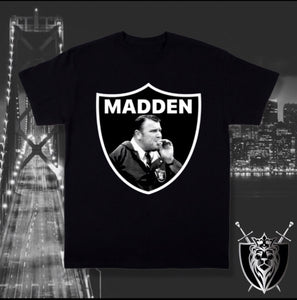 MADDEN CIG TRUBUTE T-SHIRT