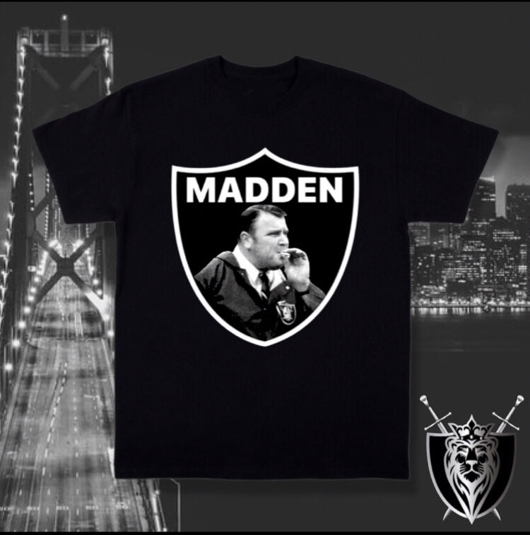 MADDEN CIG TRUBUTE T-SHIRT