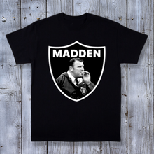 Load image into Gallery viewer, MADDEN CIG TRUBUTE T-SHIRT