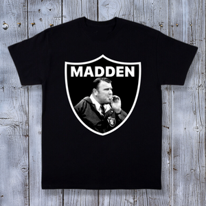 MADDEN CIG TRUBUTE T-SHIRT