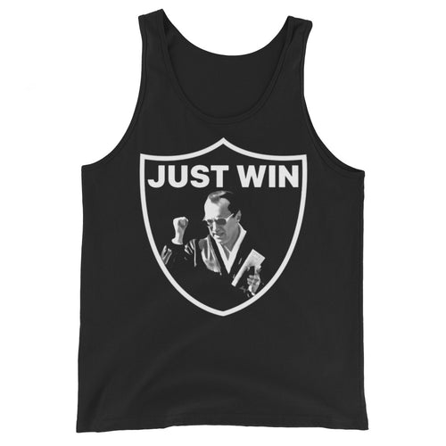 JUST WIN TANK TOP