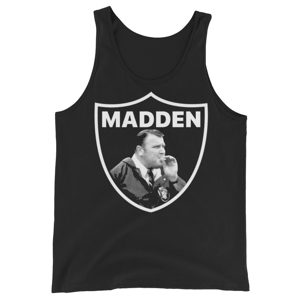 MADDEN TANK TOP