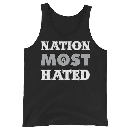 NATION MOST HATED TANKTOP