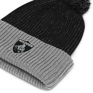 Madden Cig Pom-Pom Beanie