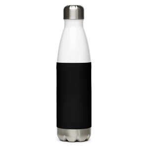 Just Win Steel Water Bottle