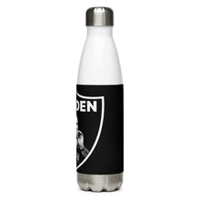 Load image into Gallery viewer, MADDEN TRIBUTE Stainless Steel Water Bottle