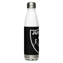 Load image into Gallery viewer, JUST WIN Stainless Steel Water Bottle