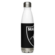 Load image into Gallery viewer, MADDEN TRIBUTE Stainless Steel Water Bottle