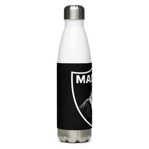 MADDEN TRIBUTE Stainless Steel Water Bottle