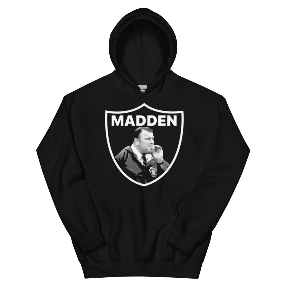 MADDEN CIG TRIBUTE HOODIE