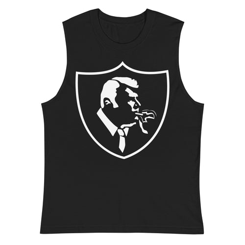 MADDEN SILHOUETTE MUSCLE SHIRT