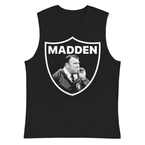 Madden Cig Muscle Shirt