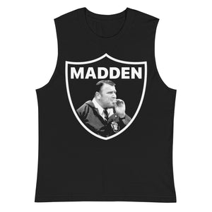 Madden Cig Muscle Shirt