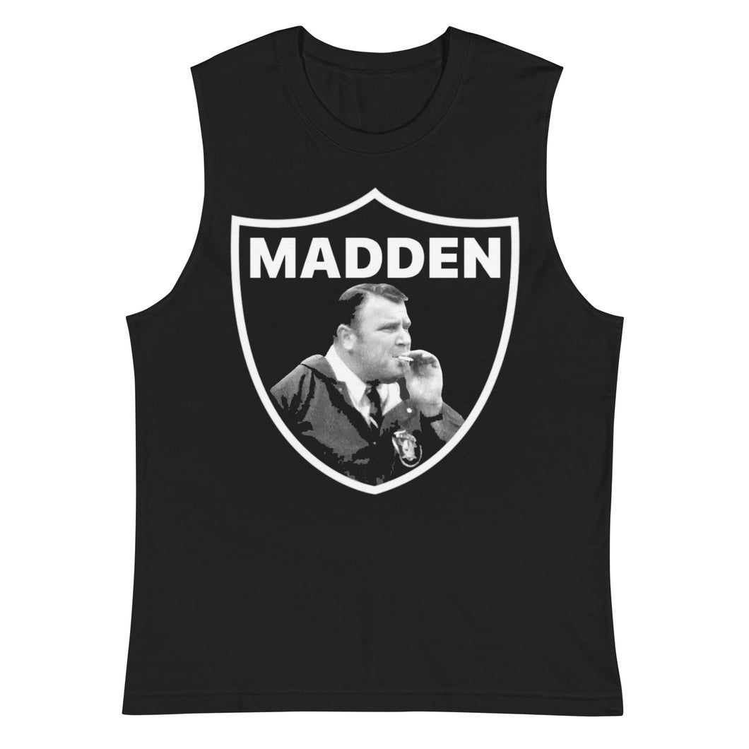 Madden Cig Muscle Shirt