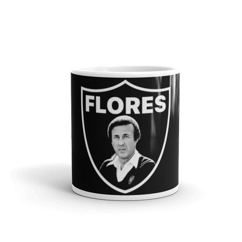 COACH FLORES COFFEE MUG