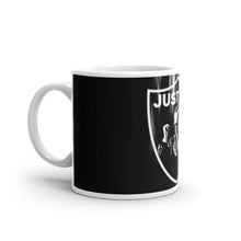 Load image into Gallery viewer, JUST WIN COFFEE MUG(2 SIZES)