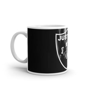 JUST WIN COFFEE MUG(2 SIZES)