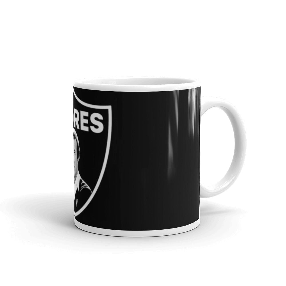 COACH FLORES COFFEE MUG