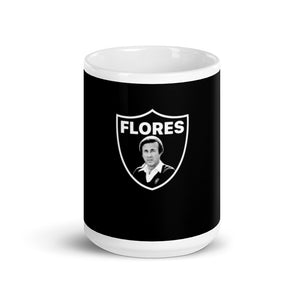 COACH FLORES COFFEE MUG